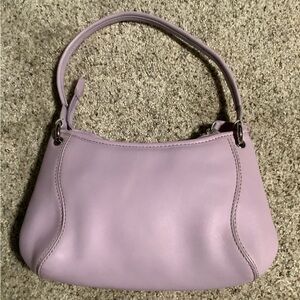 Cole Haan Small Leather Hobo bag- Never Been Used! Exc. Condition!